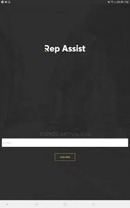 Rep Assist PharmaVisit screenshot 1