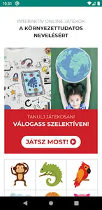 Energytrap screenshot 2