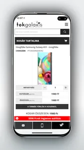 Tokgalaxis screenshot 3