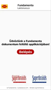 FundApp screenshot 1