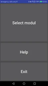 WiFI/BT manager screenshot 0