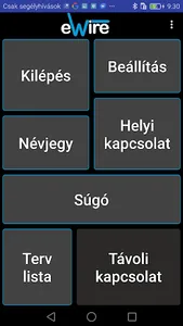 Ewire home automation screenshot 0