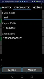 Ewire home automation screenshot 4