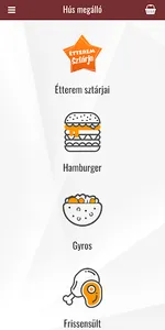 Hús megálló screenshot 0