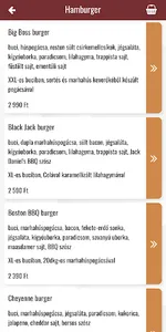 Hús megálló screenshot 1