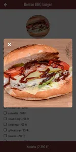 Hús megálló screenshot 3