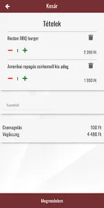 Hús megálló screenshot 6