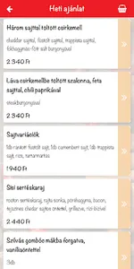 Ibi Büfé screenshot 1
