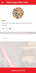 Ibi Büfé screenshot 2