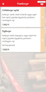 Ibi Büfé screenshot 3