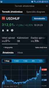 Erste Trader screenshot 6