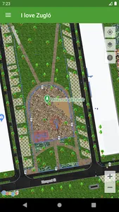 I love Zugló screenshot 2
