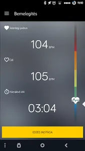 OnlineTrainer screenshot 2