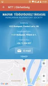 Tüdőgyógyász screenshot 4
