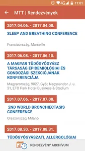 Tüdőgyógyász screenshot 6