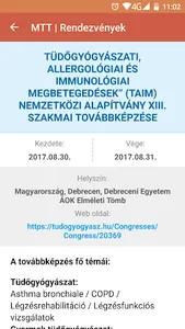 Tüdőgyógyász screenshot 7