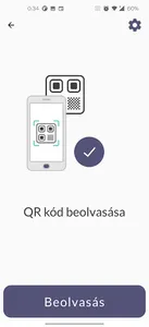 Védettségi Igazolvány Ellenőrz screenshot 1