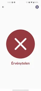 Védettségi Igazolvány Ellenőrz screenshot 3