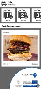 FoodTruck screenshot 4