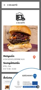 FoodTruck screenshot 5