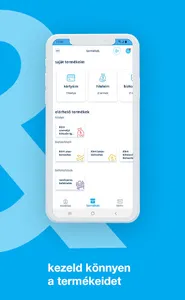 K&H mobilbank screenshot 2