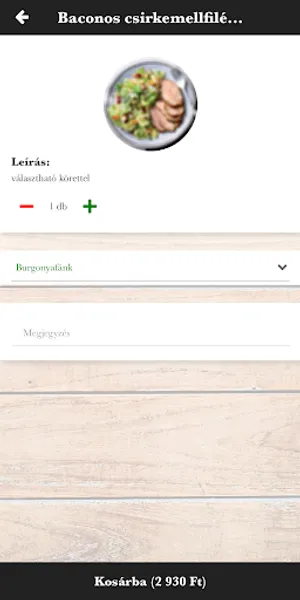 Kis Mozsár Gyorsétterem screenshot 2