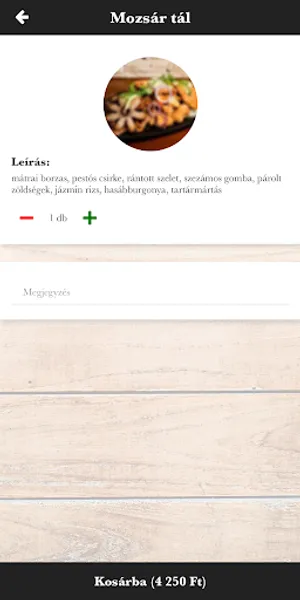 Kis Mozsár Gyorsétterem screenshot 4