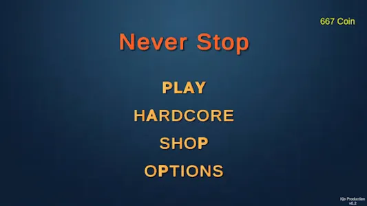 Never Stop screenshot 0