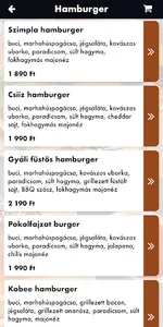 Kobee Büfé screenshot 1