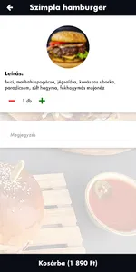 Kobee Büfé screenshot 2