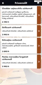 Kobee Büfé screenshot 3