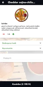 Kobee Büfé screenshot 4