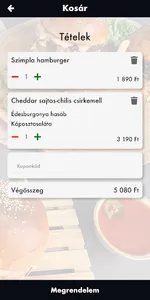 Kobee Büfé screenshot 5
