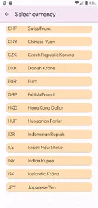 Currencykukker screenshot 2