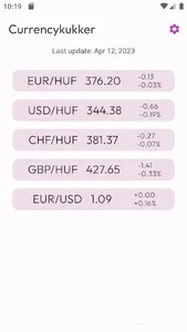 Currencykukker screenshot 5