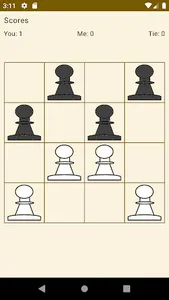 Octopawn screenshot 0