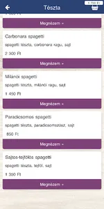 Mandala büfé screenshot 3
