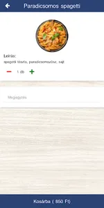 Mandala büfé screenshot 4