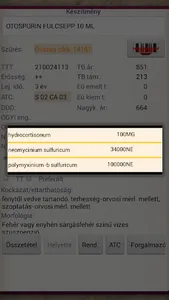 PharmaInfo screenshot 2