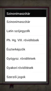 PharmaInfo screenshot 4