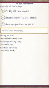 PharmaInfo screenshot 5