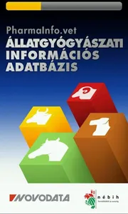 PharmaInfo.vet screenshot 0