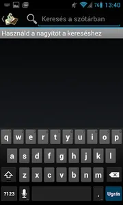 Jogi Szótár screenshot 0