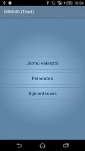 MINIMO screenshot 0