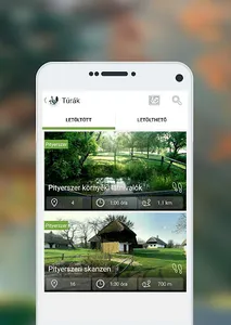 Őrségi Nemzeti Park screenshot 3