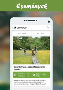 Őrségi Nemzeti Park screenshot 7