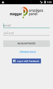 Magyar Országos Panel screenshot 0