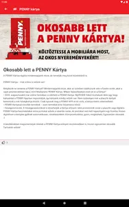 Team PENNY Magyarország screenshot 11