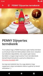 Team PENNY Magyarország screenshot 2