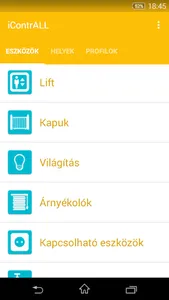 iContrALL screenshot 0